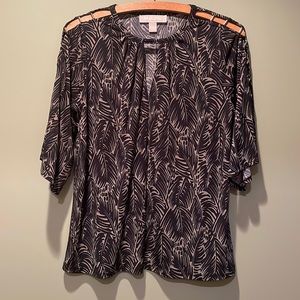 Michael Kors Top Size XS